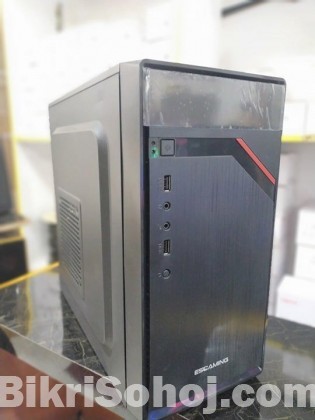 Official Use Desktop PC Core 2 Duo 250 GB 2 GB